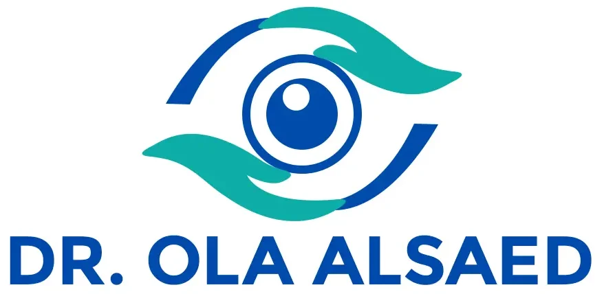 Dr. Ola Alsaed Logo