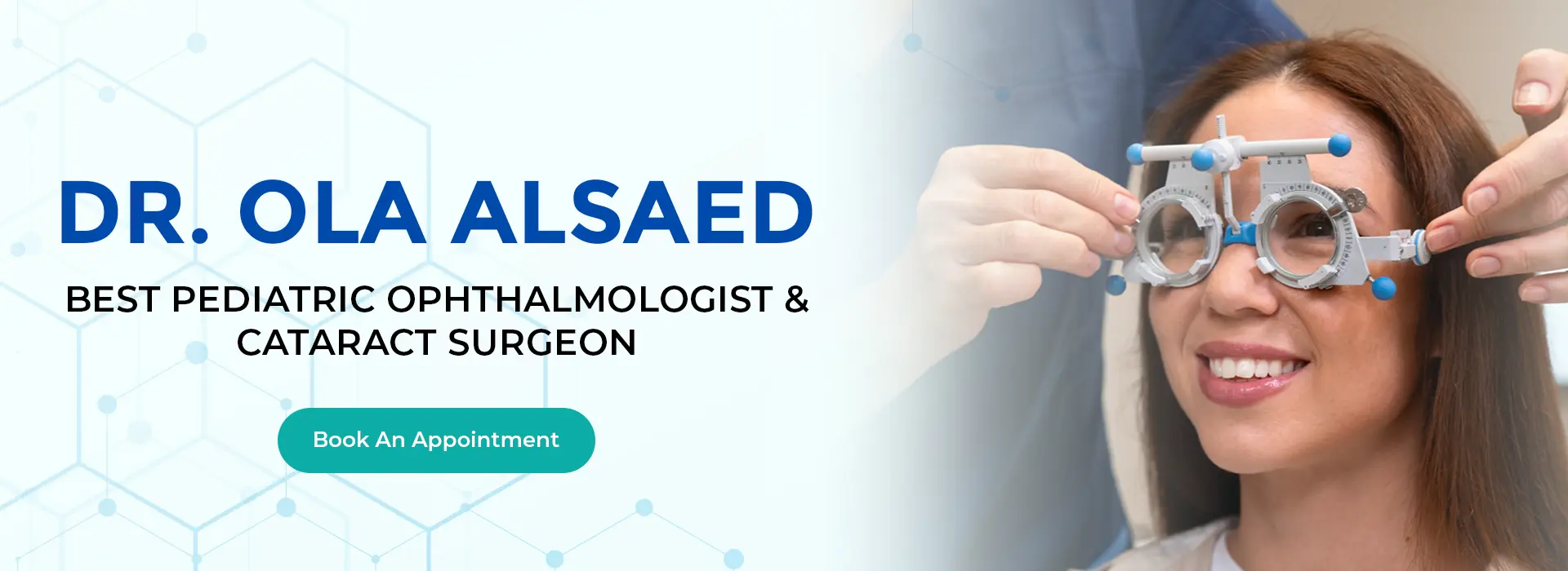 Dr Ola Alsaed