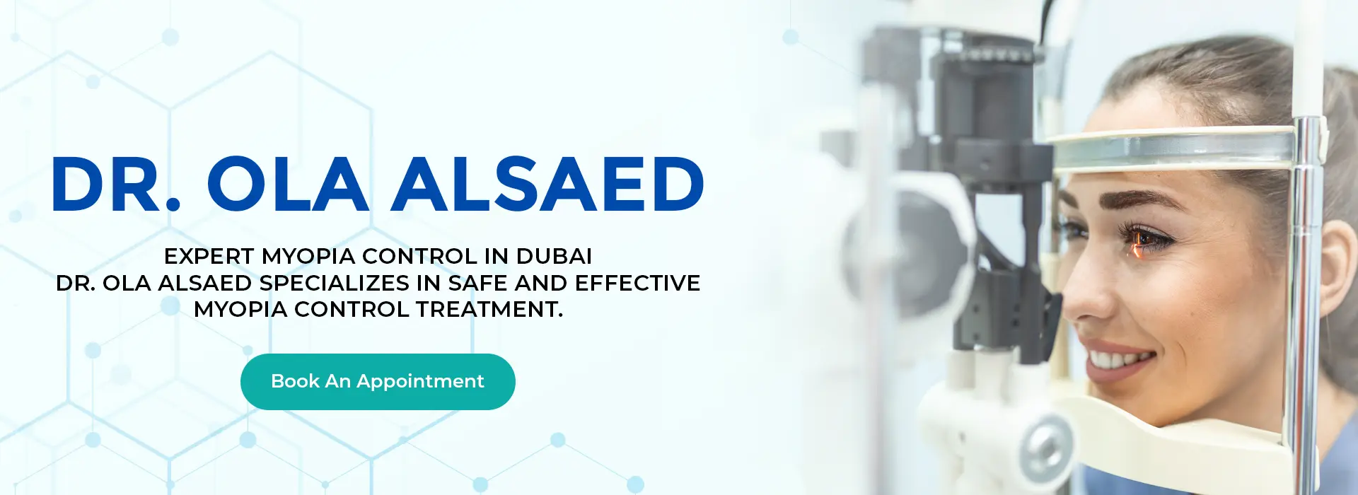 Dr Ola Alsaed