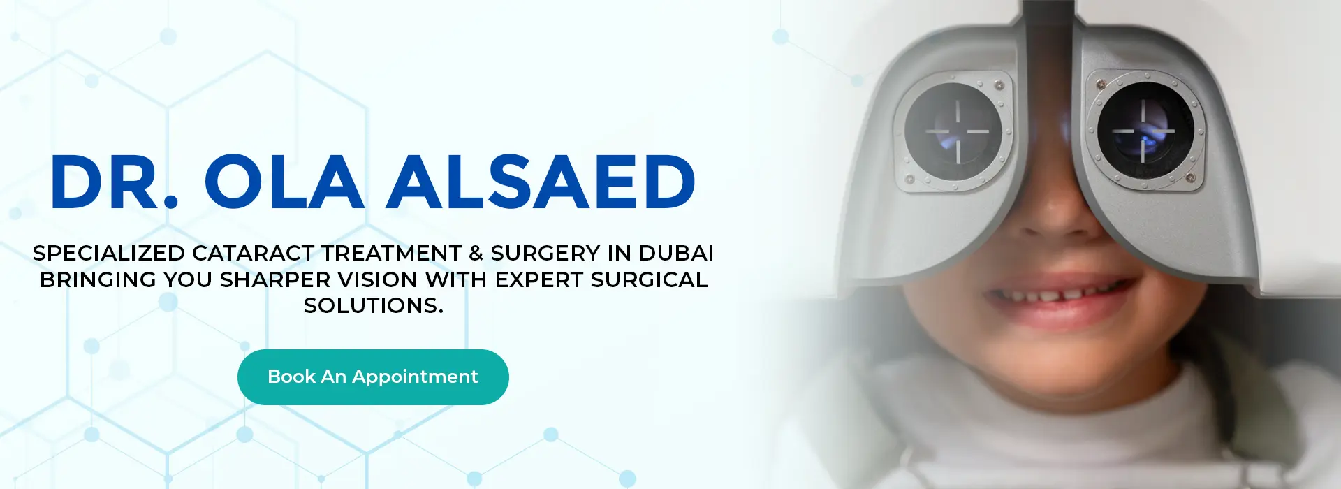 Dr Ola Alsaed