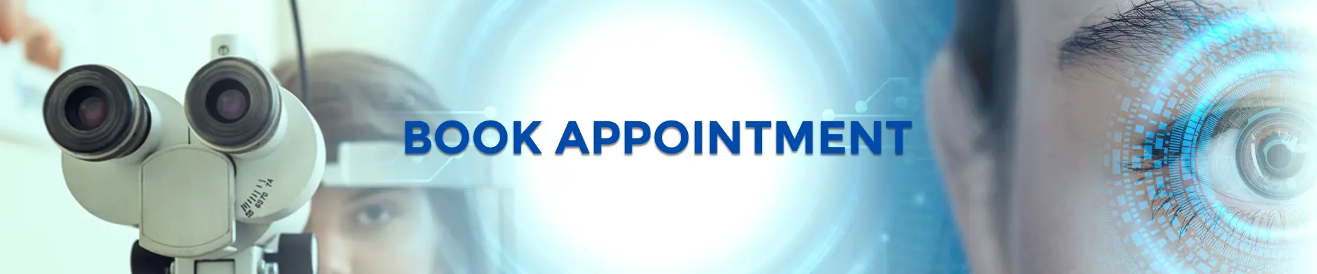 Book An Appointment