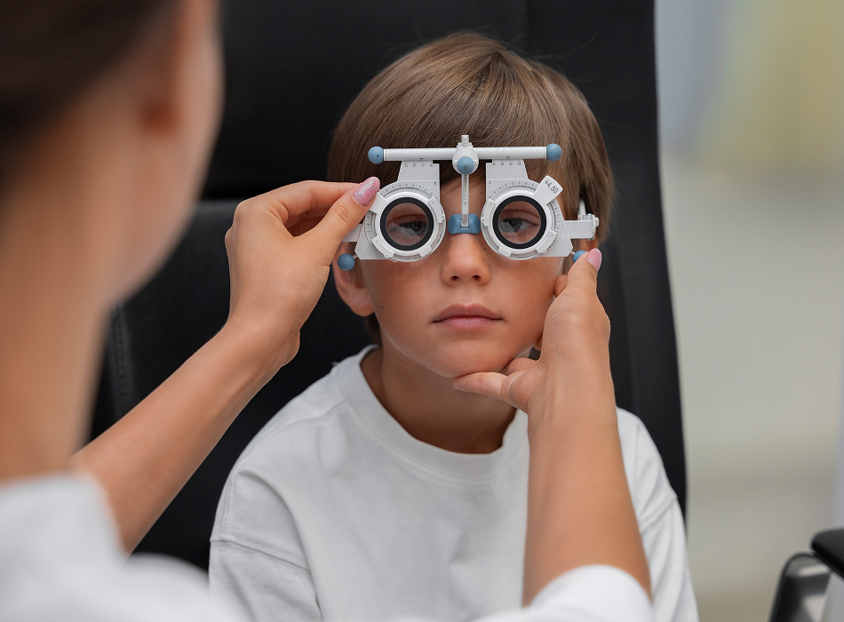 Myopia Control Treatment