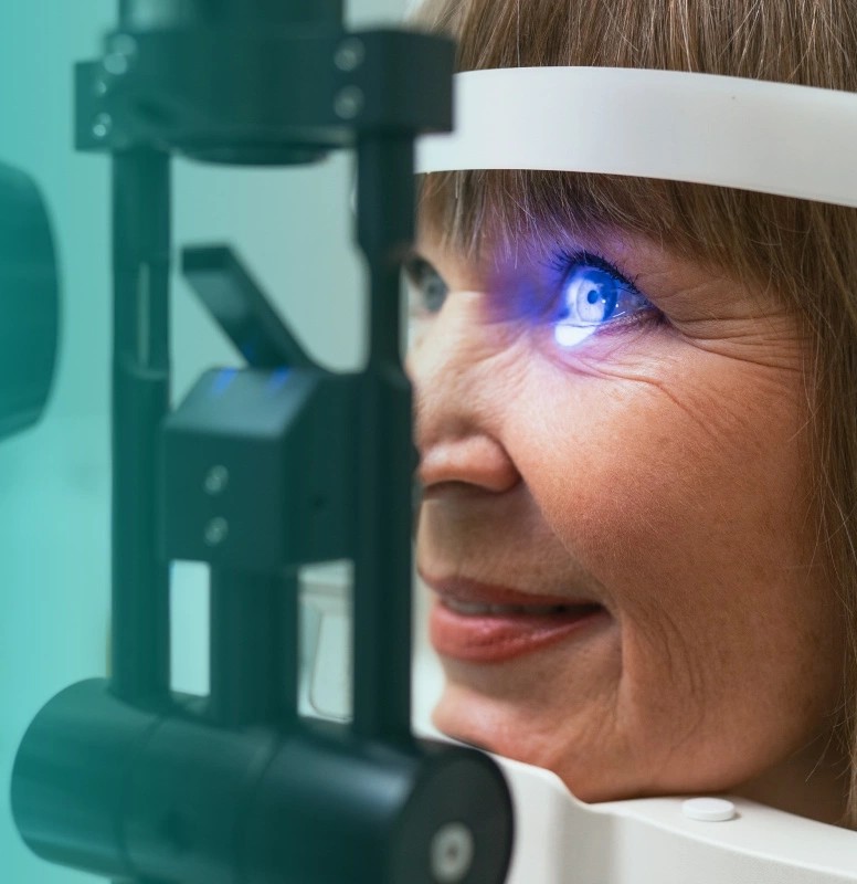 What to Expect Before Corneal Crosslinking